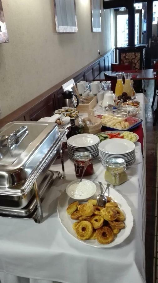 Hotel Bristol Banská Štiavnica Eksteriør bilde