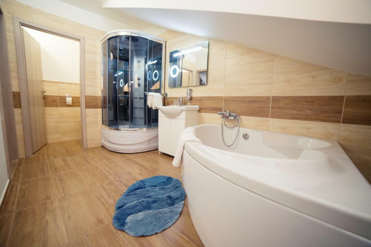 Hotel Bristol Banská Štiavnica Eksteriør bilde