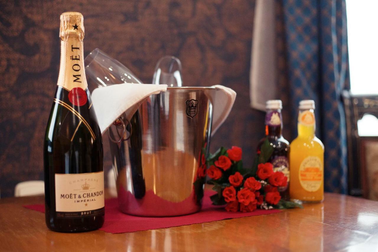 Hotel Bristol Banská Štiavnica Eksteriør bilde