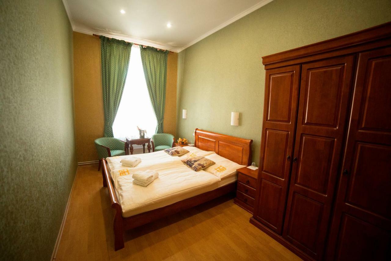 Hotel Bristol Banská Štiavnica Eksteriør bilde