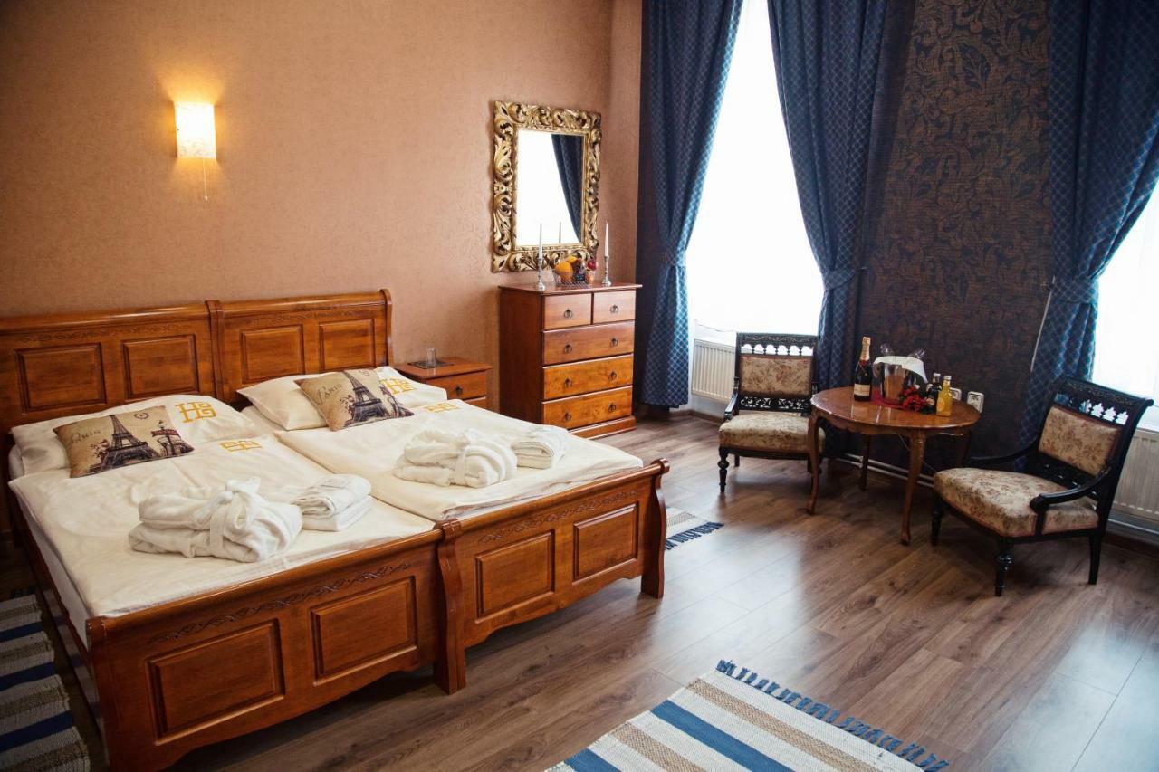 Hotel Bristol Banská Štiavnica Eksteriør bilde