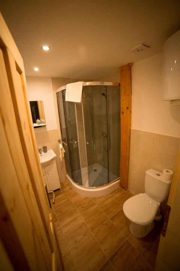 Hotel Bristol Banská Štiavnica Eksteriør bilde